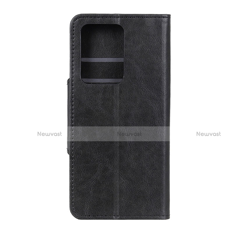 Leather Case Stands Flip Cover T05 Holder for Huawei Honor X10 5G