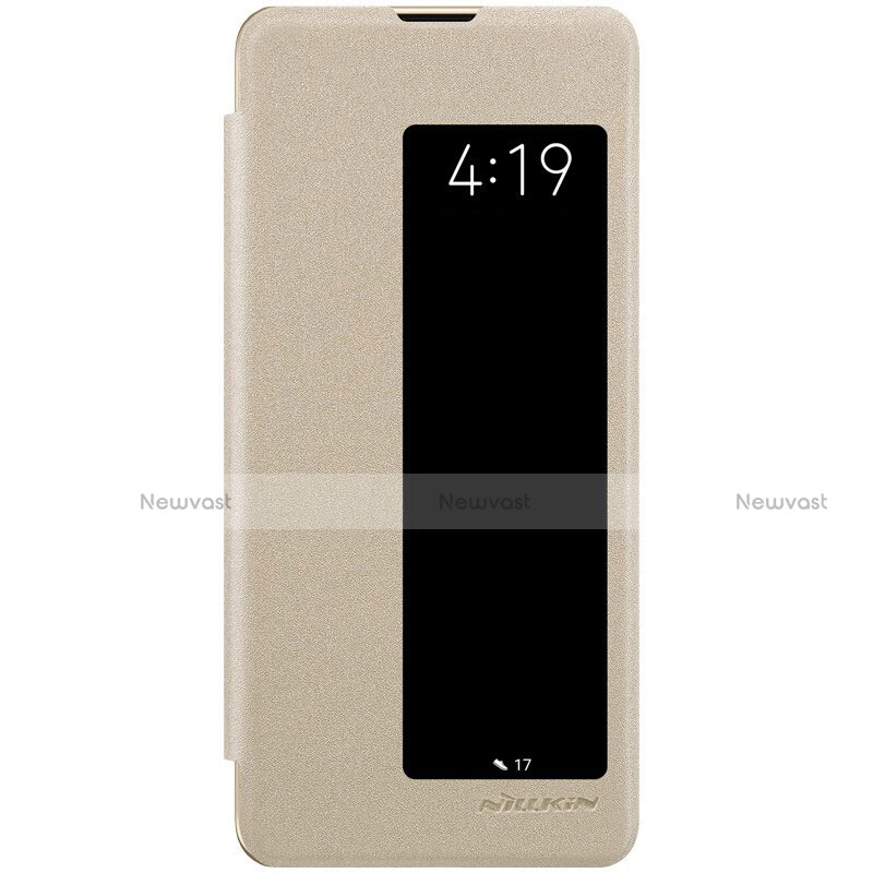 Leather Case Stands Flip Cover T05 Holder for Huawei P30 Pro New Edition