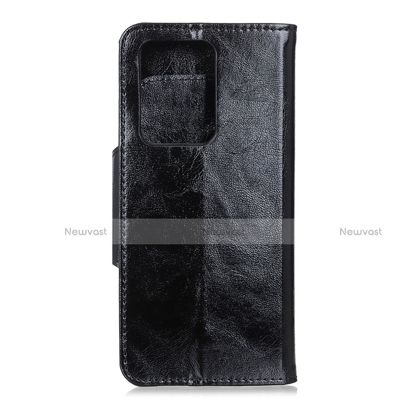 Leather Case Stands Flip Cover T05 Holder for Huawei P40 Pro+ Plus