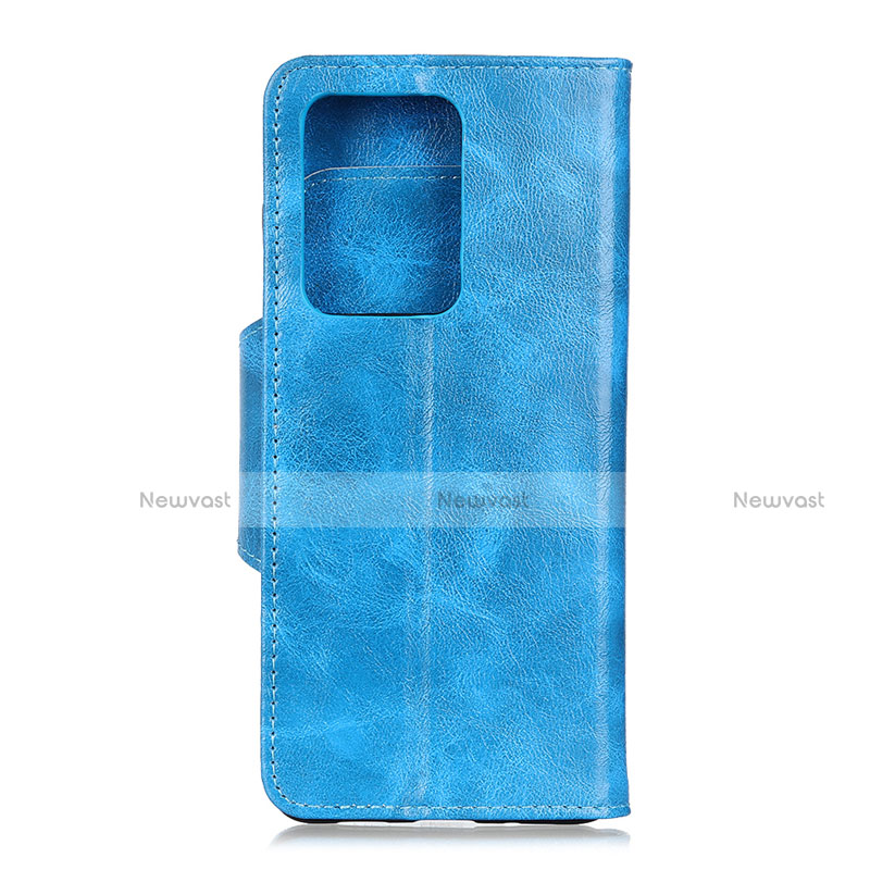 Leather Case Stands Flip Cover T05 Holder for Huawei P40 Pro+ Plus