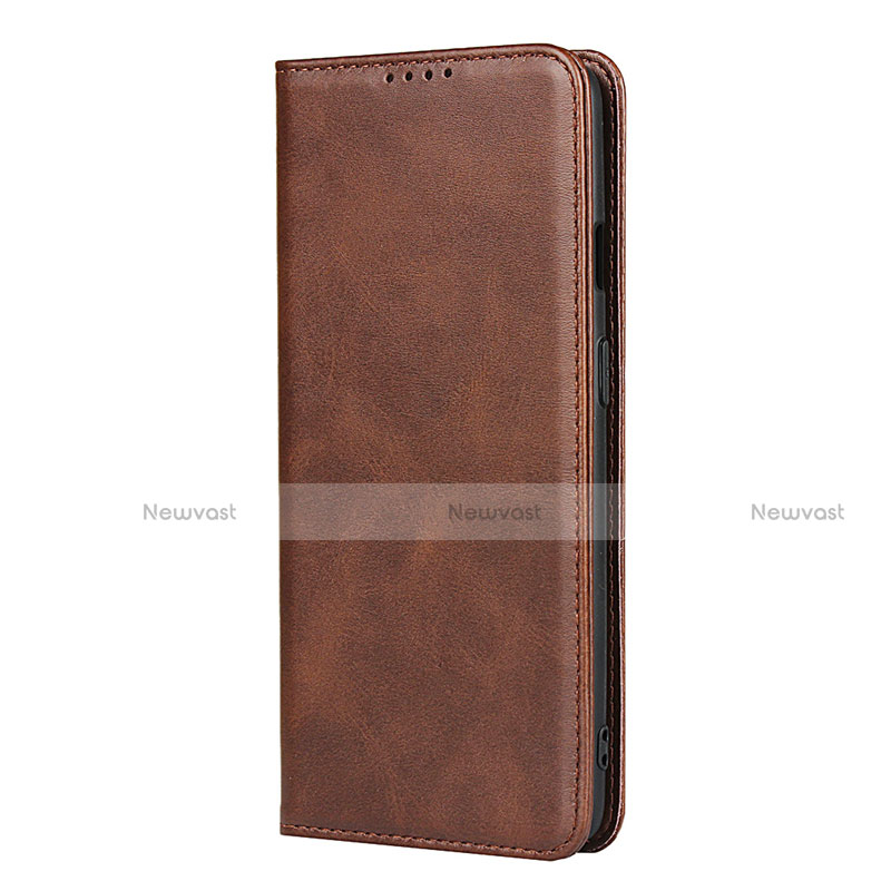 Leather Case Stands Flip Cover T05 Holder for OnePlus 7T