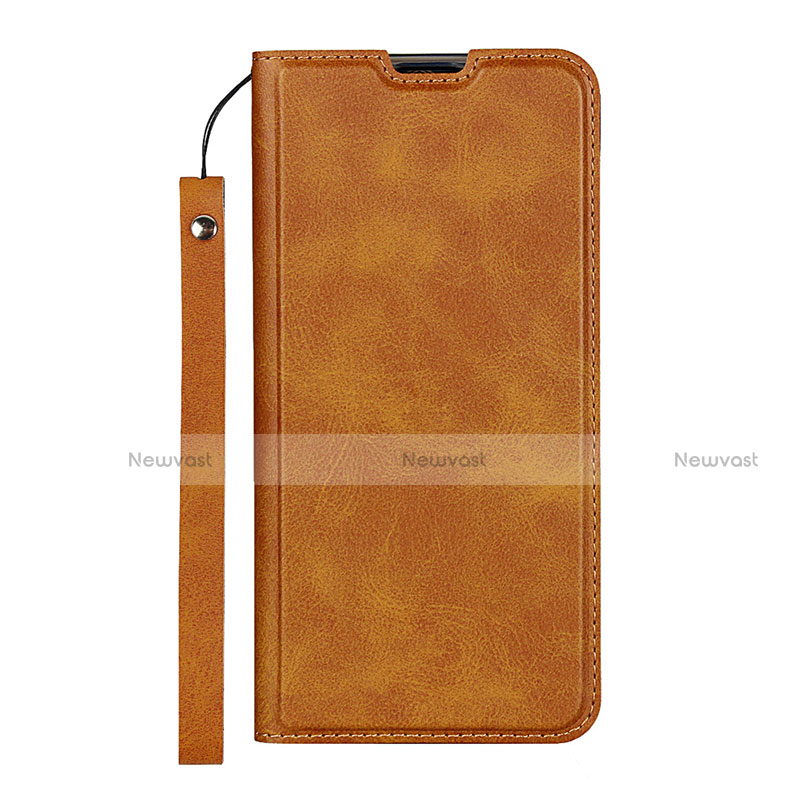 Leather Case Stands Flip Cover T05 Holder for Oppo K1