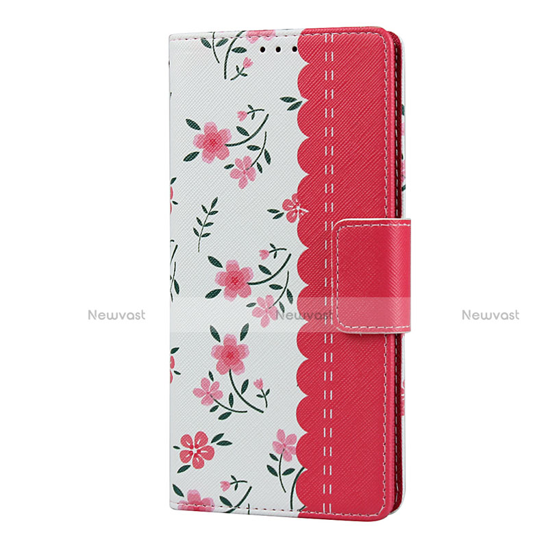 Leather Case Stands Flip Cover T05 Holder for Samsung Galaxy Note 10 Plus