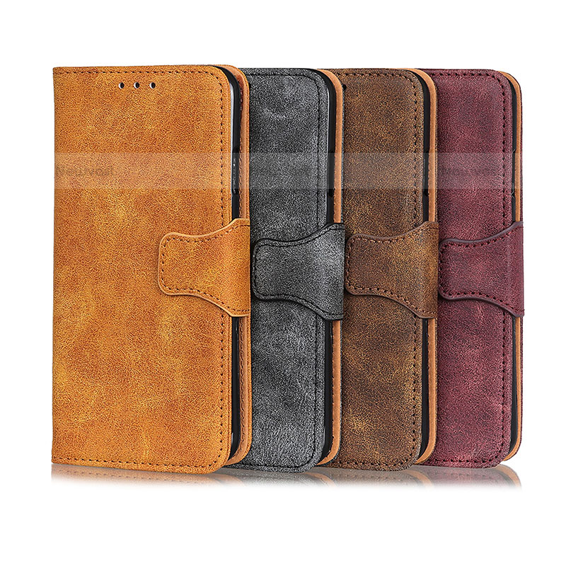 Leather Case Stands Flip Cover T05 Holder for Xiaomi Mi 11 Lite 4G