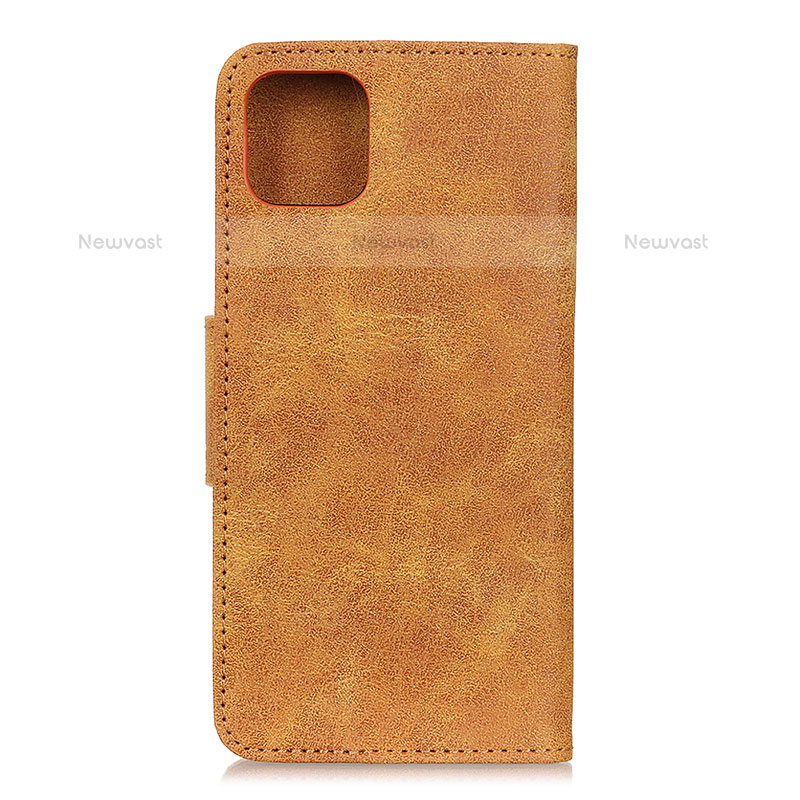 Leather Case Stands Flip Cover T05 Holder for Xiaomi Mi 11 Lite 5G NE