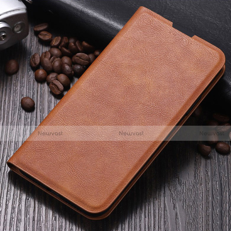 Leather Case Stands Flip Cover T05 Holder for Xiaomi Mi A3