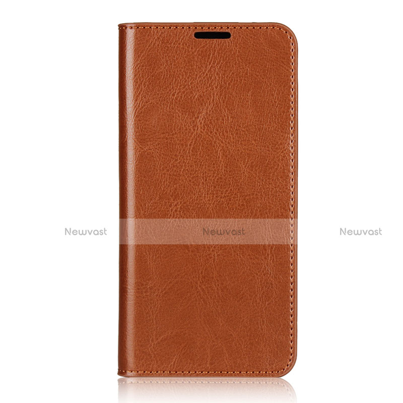 Leather Case Stands Flip Cover T05 Holder for Xiaomi Poco F2 Pro