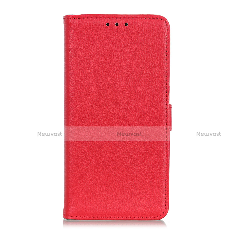 Leather Case Stands Flip Cover T05 Holder for Xiaomi Redmi 9A