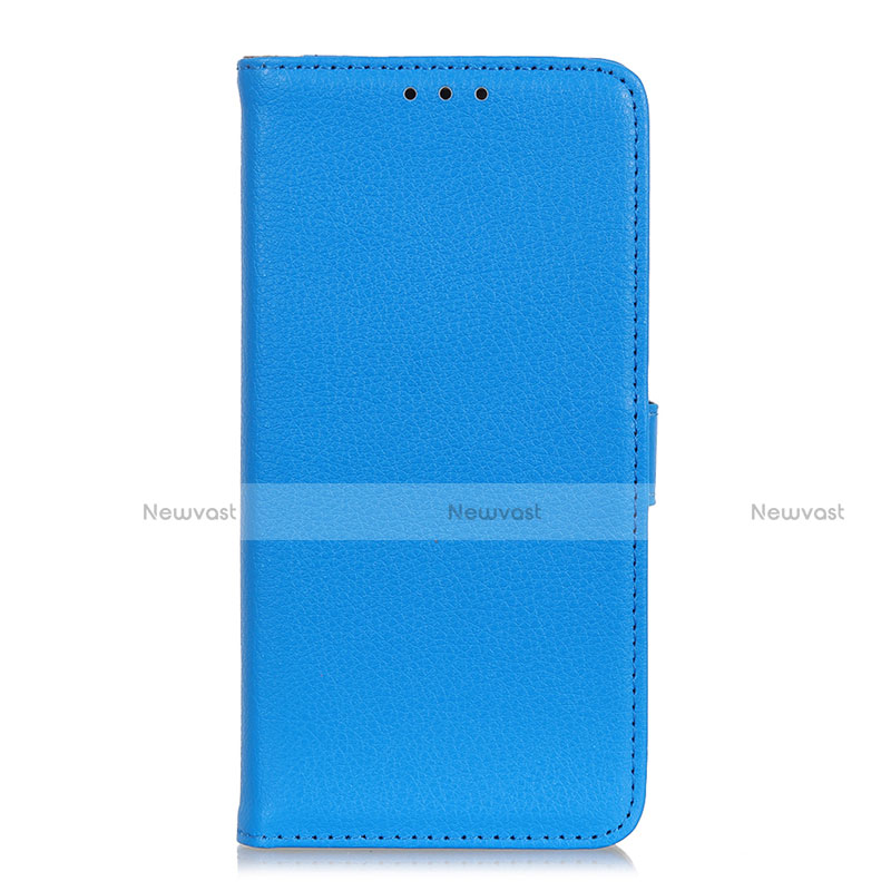 Leather Case Stands Flip Cover T05 Holder for Xiaomi Redmi 9A