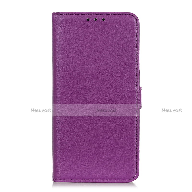 Leather Case Stands Flip Cover T05 Holder for Xiaomi Redmi 9A