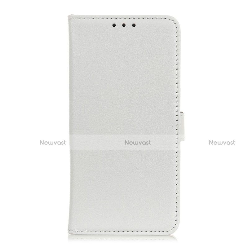 Leather Case Stands Flip Cover T05 Holder for Xiaomi Redmi 9i