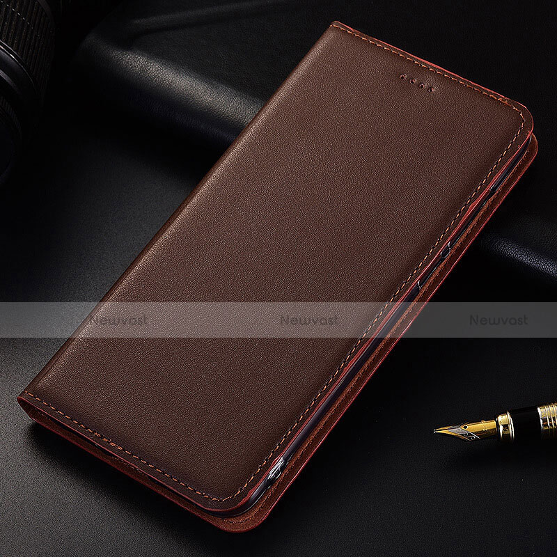 Leather Case Stands Flip Cover T06 Holder for Huawei Honor 20 Lite