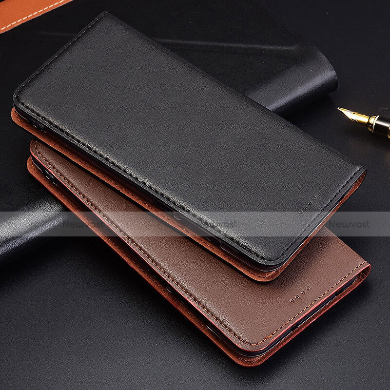 Leather Case Stands Flip Cover T06 Holder for Huawei Honor 20E