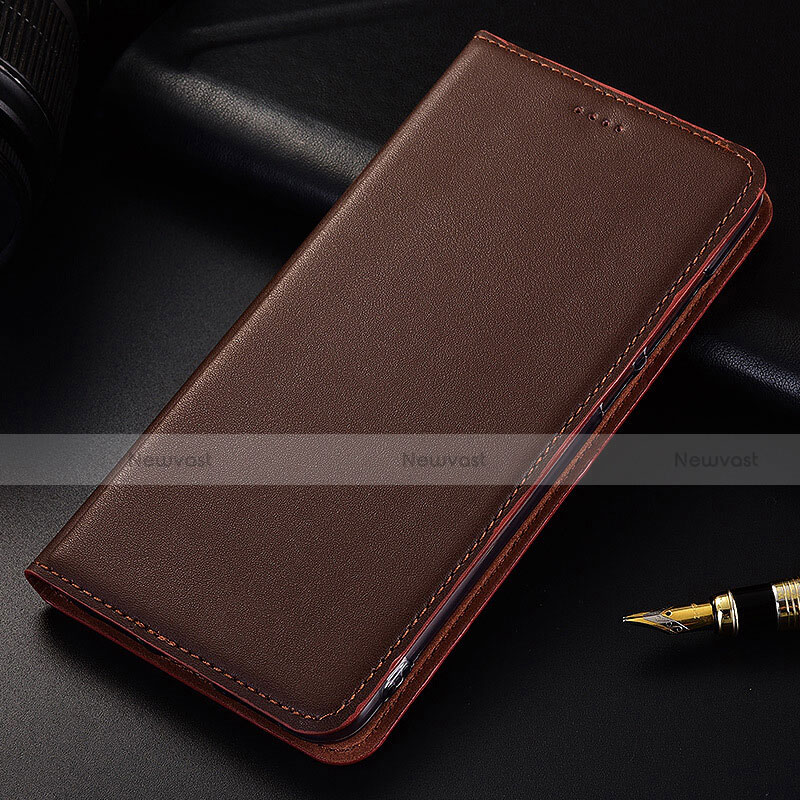 Leather Case Stands Flip Cover T06 Holder for Huawei Honor 20E