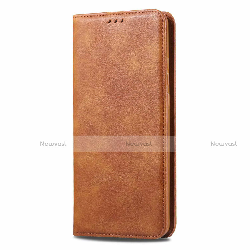 Leather Case Stands Flip Cover T06 Holder for Huawei Honor 20S