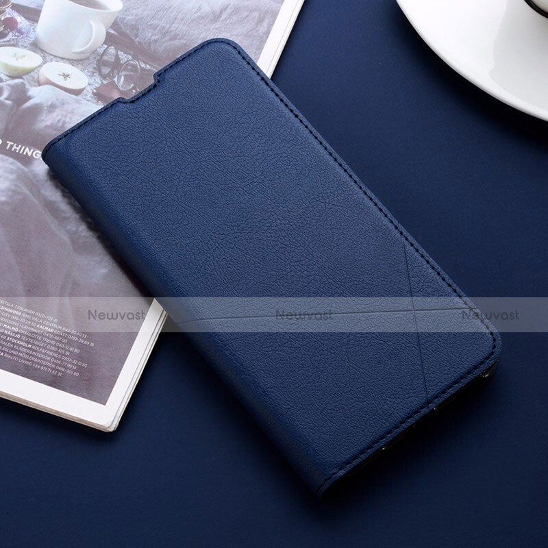 Leather Case Stands Flip Cover T06 Holder for Huawei Honor V20