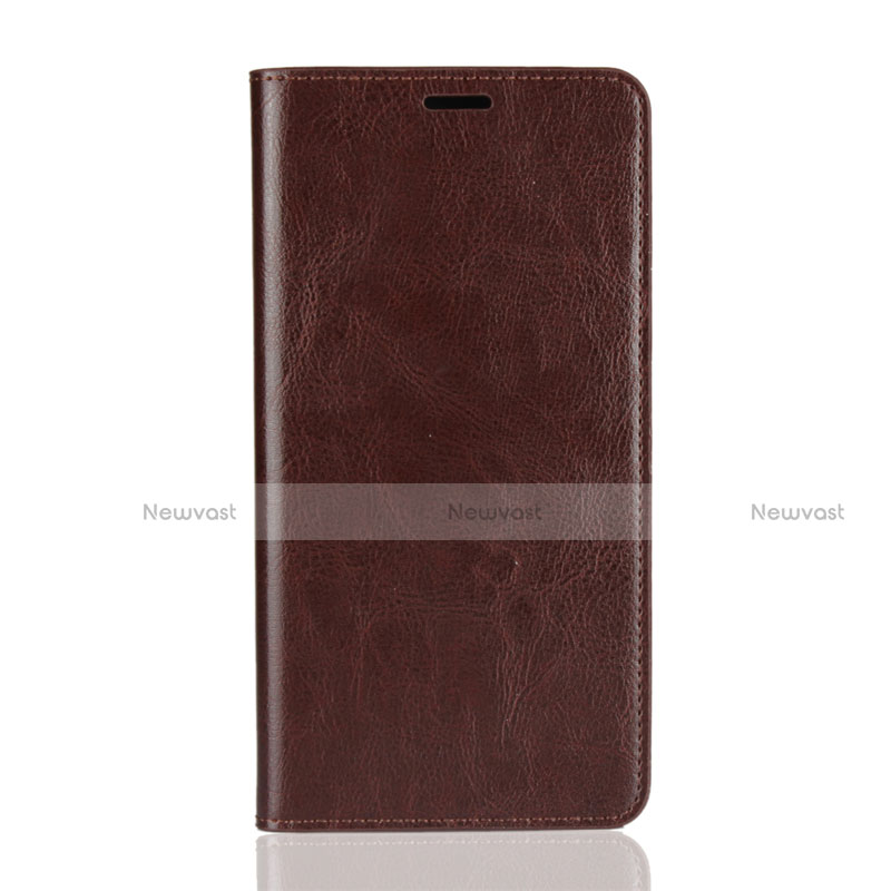 Leather Case Stands Flip Cover T06 Holder for Huawei Mate 20 X 5G