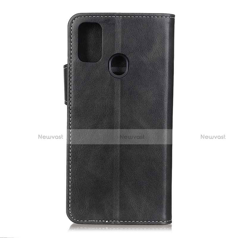 Leather Case Stands Flip Cover T06 Holder for Huawei Nova Lite 3 Plus