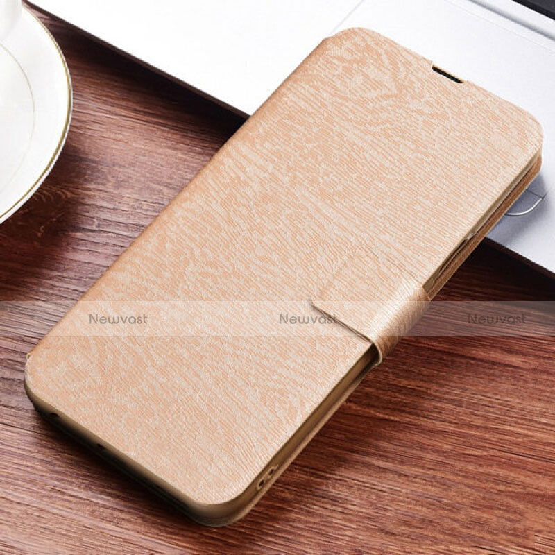 Leather Case Stands Flip Cover T06 Holder for Huawei P30 Lite