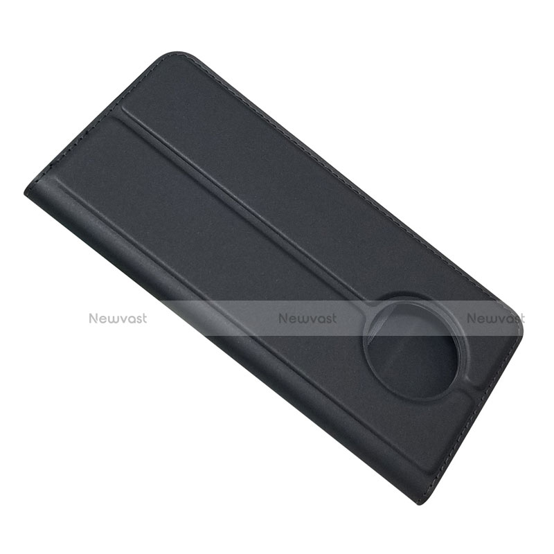 Leather Case Stands Flip Cover T06 Holder for OnePlus 7T