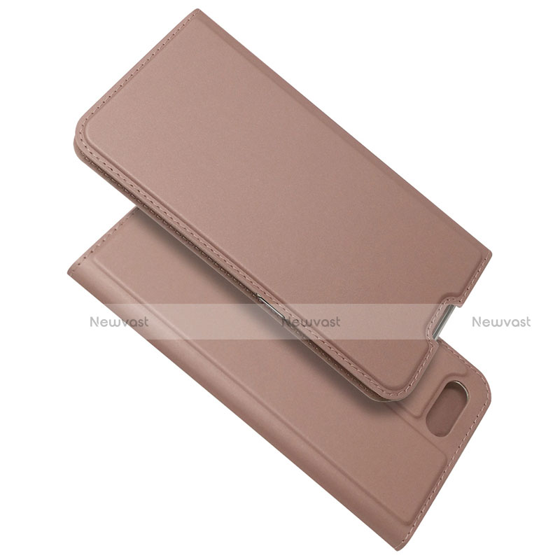 Leather Case Stands Flip Cover T06 Holder for Oppo K1