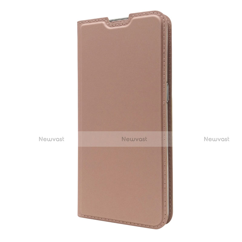 Leather Case Stands Flip Cover T06 Holder for Oppo R15X