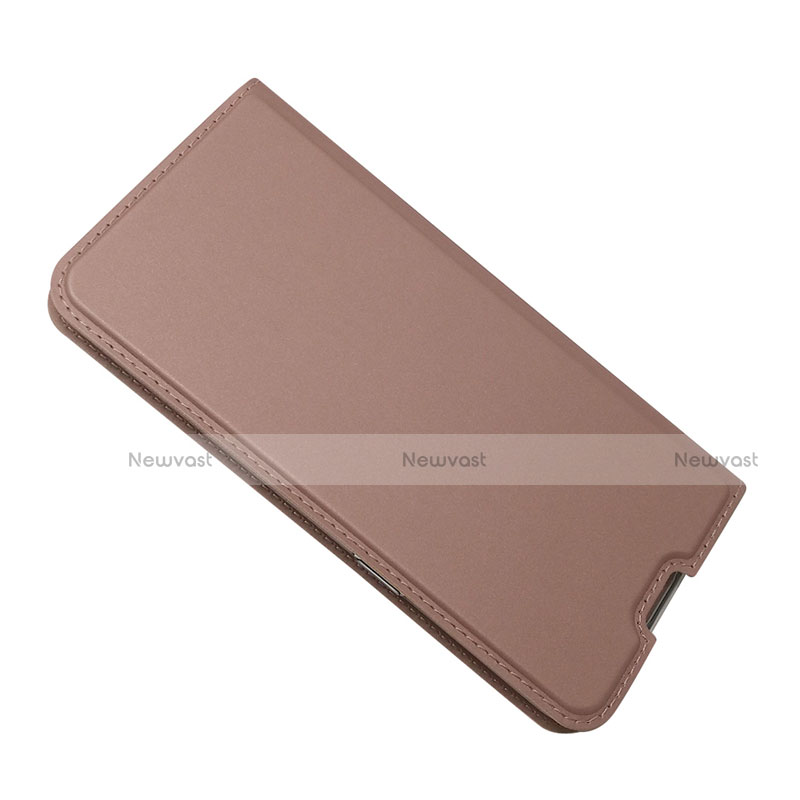 Leather Case Stands Flip Cover T06 Holder for Oppo R15X