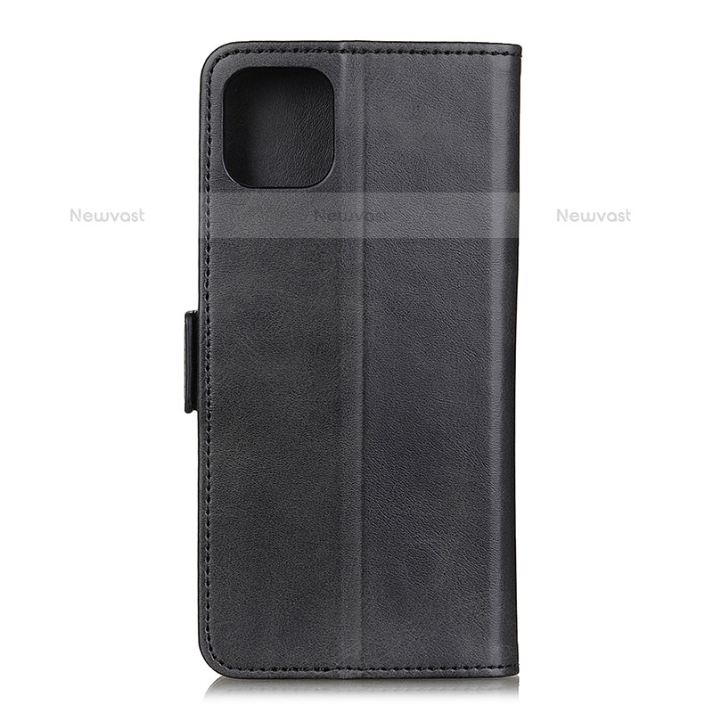 Leather Case Stands Flip Cover T06 Holder for Xiaomi Mi 11 Lite 5G