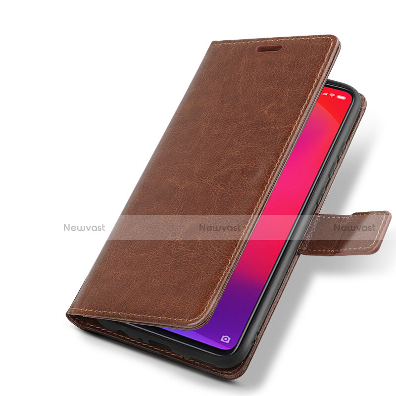 Leather Case Stands Flip Cover T06 Holder for Xiaomi Mi 9T