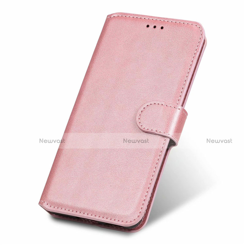 Leather Case Stands Flip Cover T06 Holder for Xiaomi Poco F2 Pro