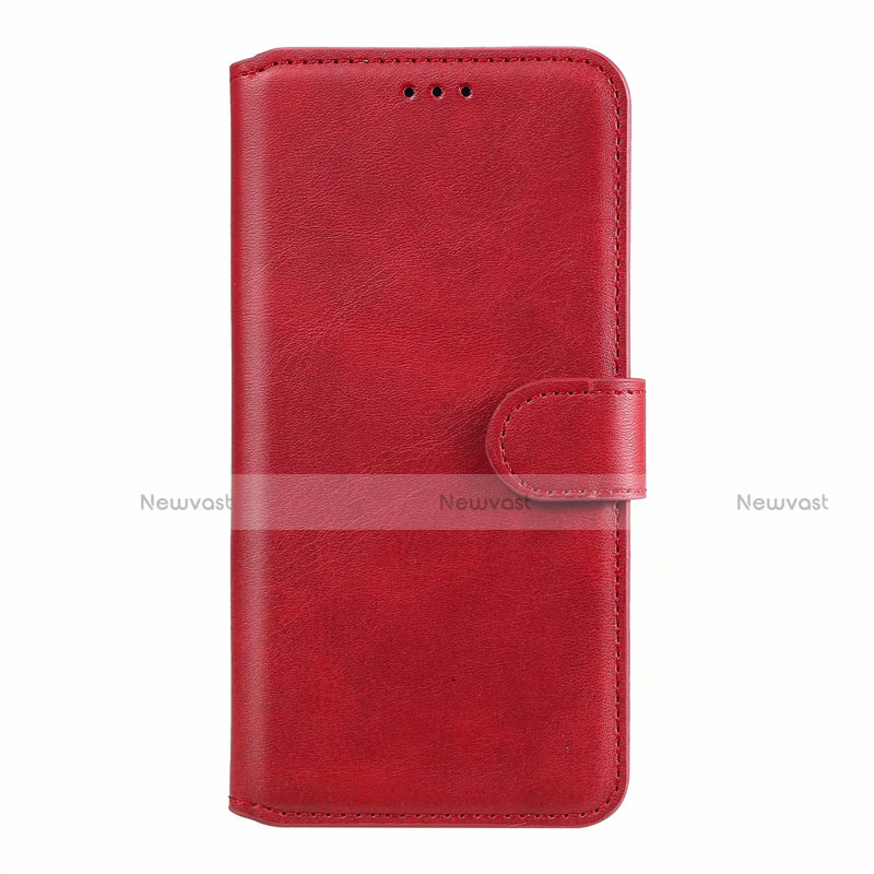 Leather Case Stands Flip Cover T06 Holder for Xiaomi Poco F2 Pro