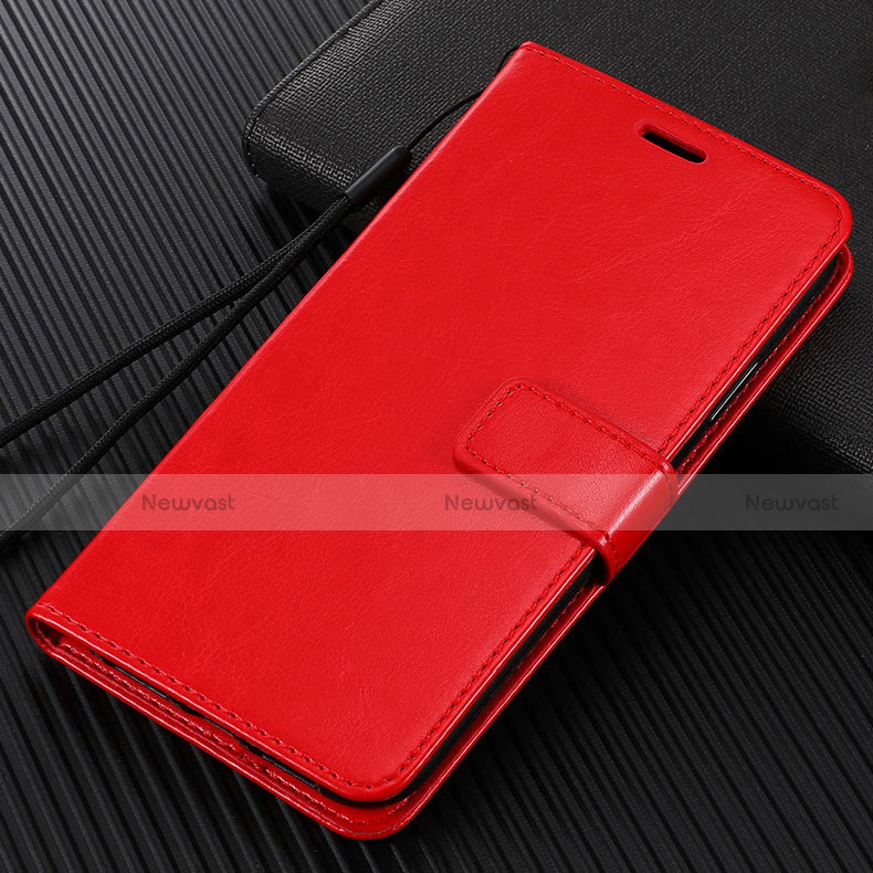 Leather Case Stands Flip Cover T07 Holder for Huawei Honor View 30 Pro 5G