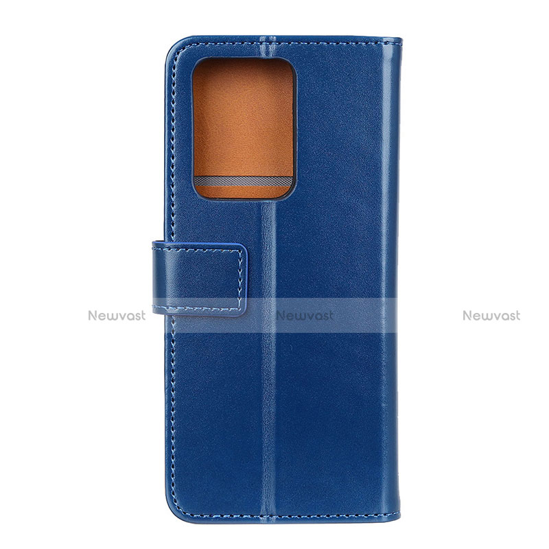 Leather Case Stands Flip Cover T07 Holder for Huawei P40 Pro+ Plus