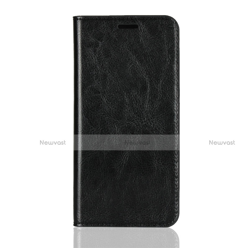 Leather Case Stands Flip Cover T07 Holder for Oppo R17 Pro