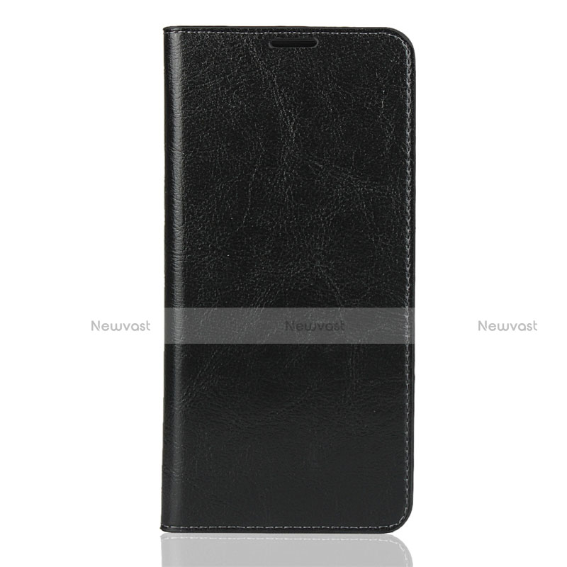 Leather Case Stands Flip Cover T07 Holder for Samsung Galaxy A80