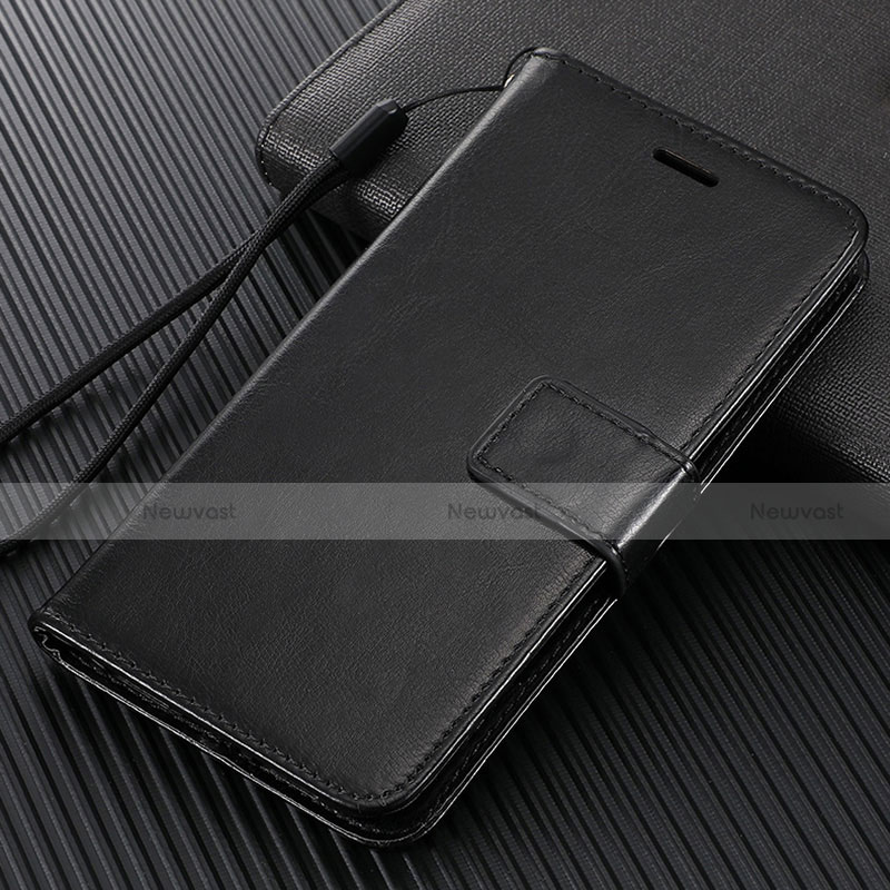 Leather Case Stands Flip Cover T07 Holder for Xiaomi Mi 10