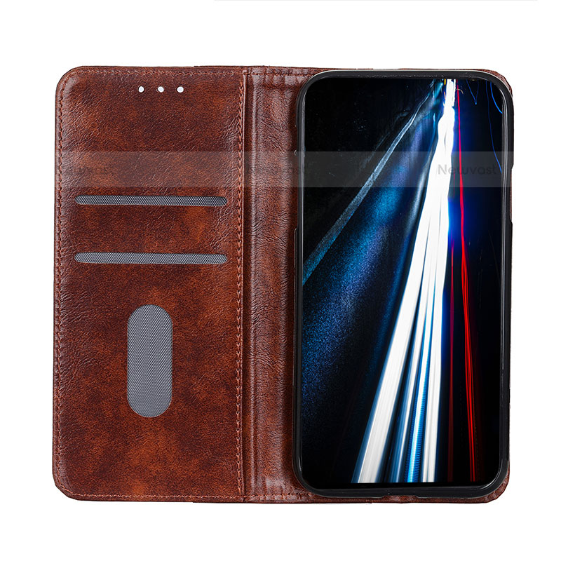 Leather Case Stands Flip Cover T07 Holder for Xiaomi Mi 11 Lite 4G