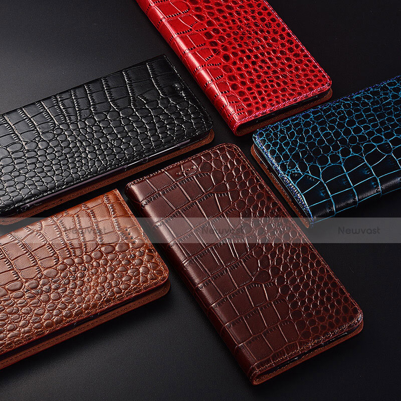 Leather Case Stands Flip Cover T07 Holder for Xiaomi Mi A3