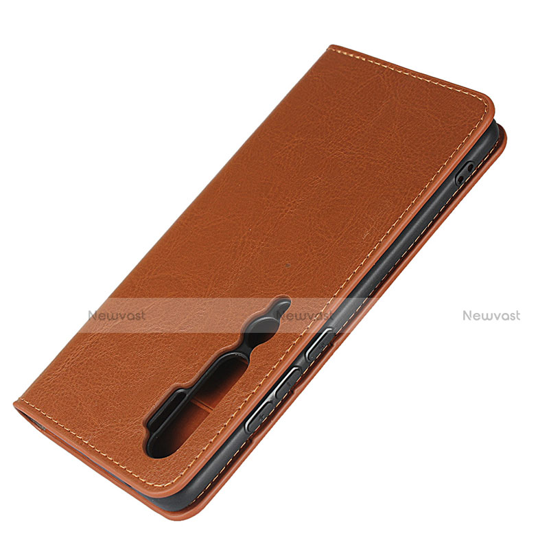 Leather Case Stands Flip Cover T07 Holder for Xiaomi Mi Note 10