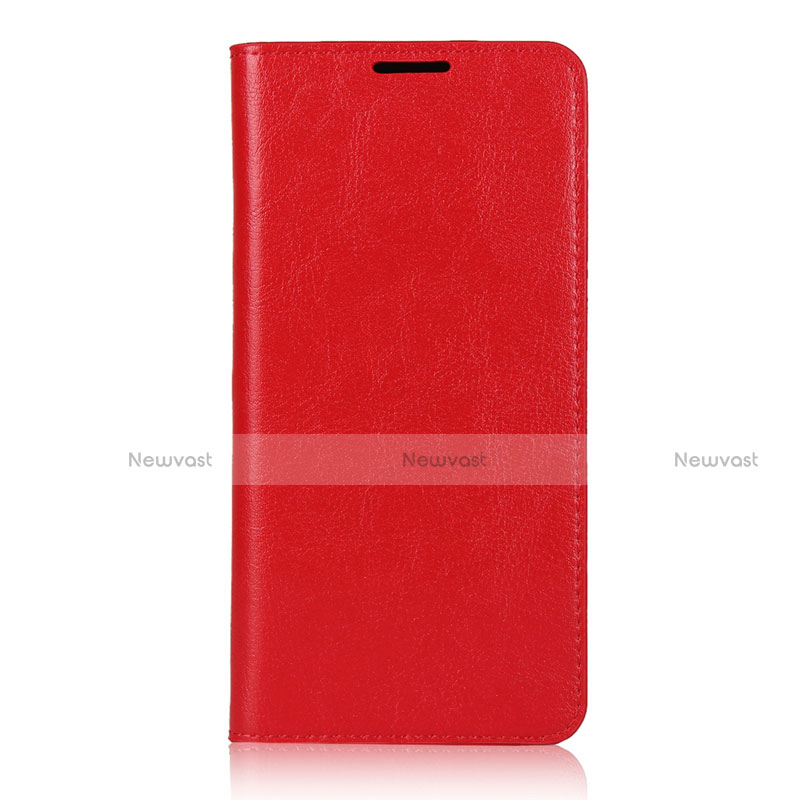 Leather Case Stands Flip Cover T07 Holder for Xiaomi Mi Note 10 Pro