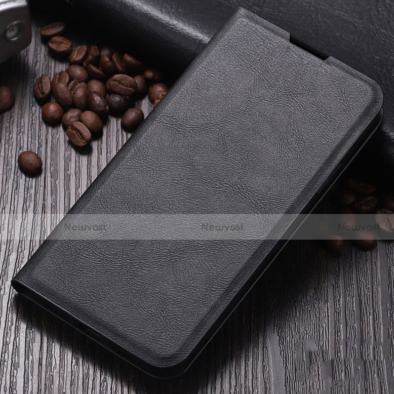 Leather Case Stands Flip Cover T07 Holder for Xiaomi Redmi Note 8 Pro