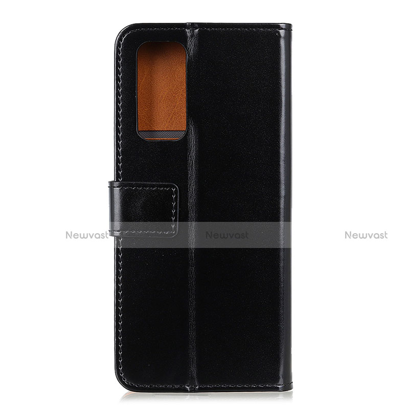 Leather Case Stands Flip Cover T08 Holder for Huawei Honor 30 Lite 5G