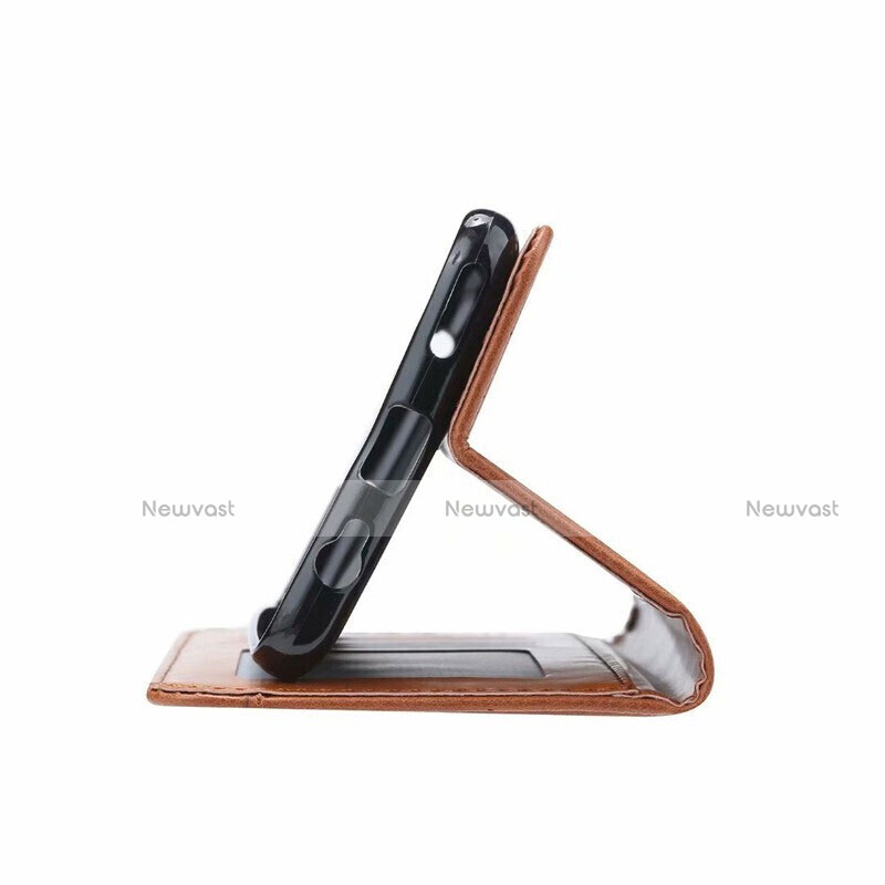 Leather Case Stands Flip Cover T08 Holder for Huawei Mate 30 Pro 5G