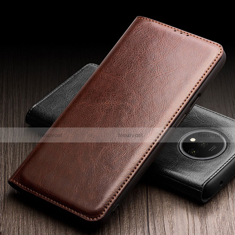 Leather Case Stands Flip Cover T08 Holder for OnePlus 7T