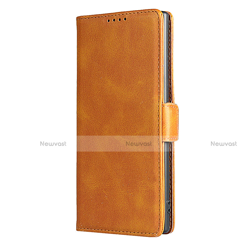 Leather Case Stands Flip Cover T08 Holder for Samsung Galaxy Note 10