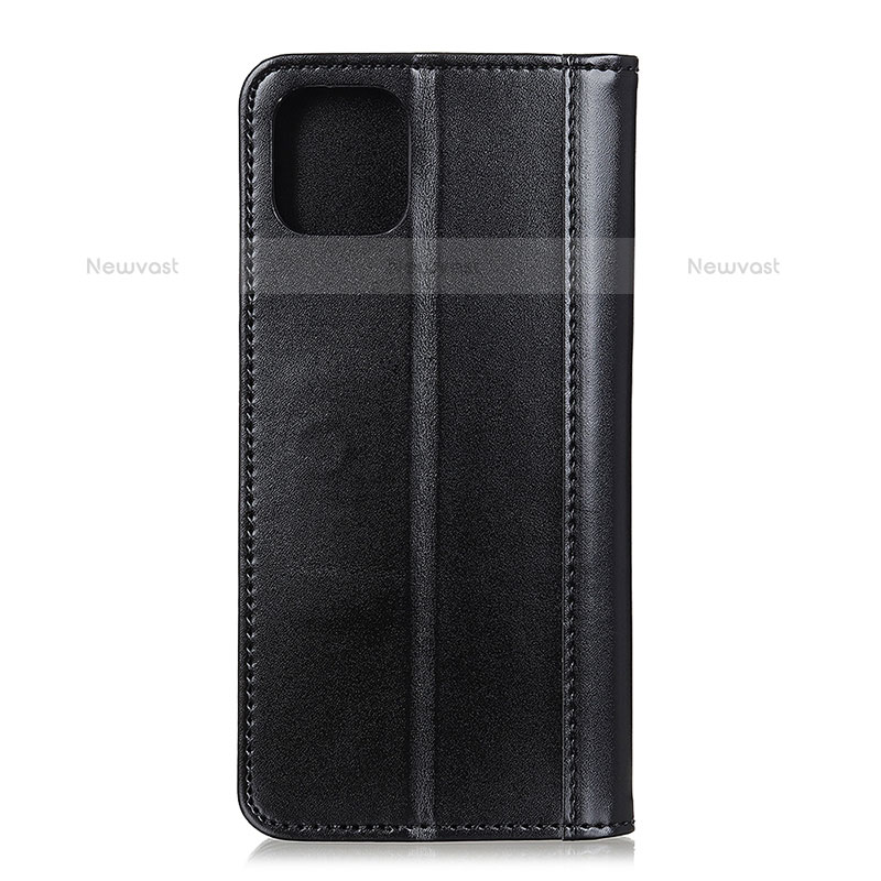 Leather Case Stands Flip Cover T08 Holder for Xiaomi Mi 11 Lite 5G