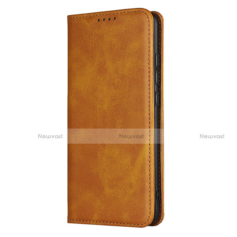 Leather Case Stands Flip Cover T08 Holder for Xiaomi Mi Note 10