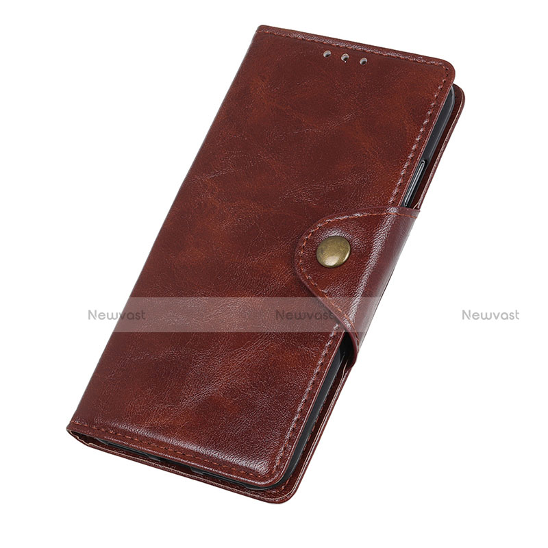 Leather Case Stands Flip Cover T09 Holder for Huawei Honor 30 Lite 5G