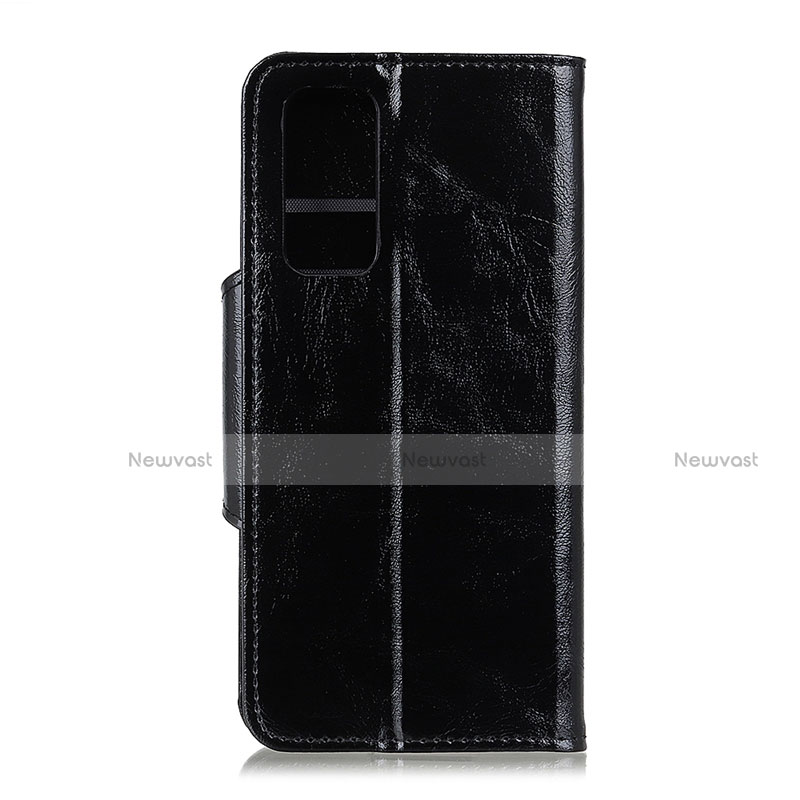 Leather Case Stands Flip Cover T09 Holder for Huawei Honor 30 Lite 5G