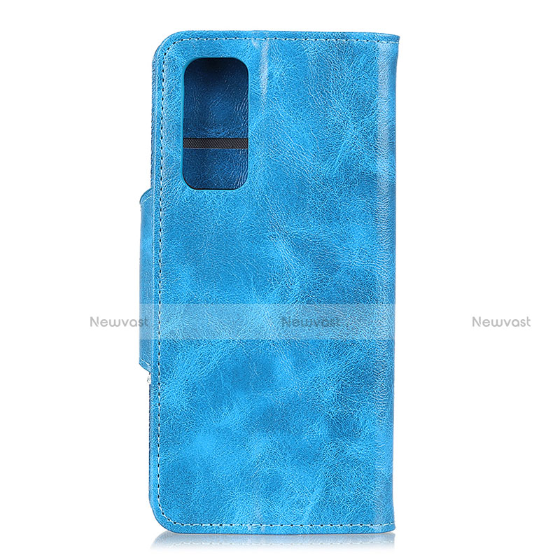 Leather Case Stands Flip Cover T09 Holder for Huawei Honor X10 Max 5G